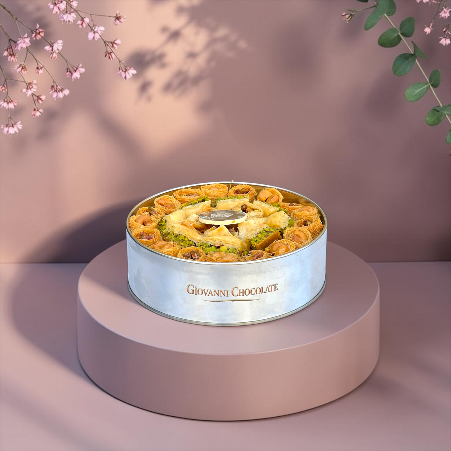 Giovanni Luxury Hospitality Box S| EO168