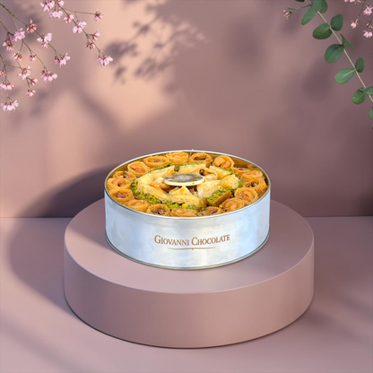 Giovanni Luxury Hospitality Box S| EO168