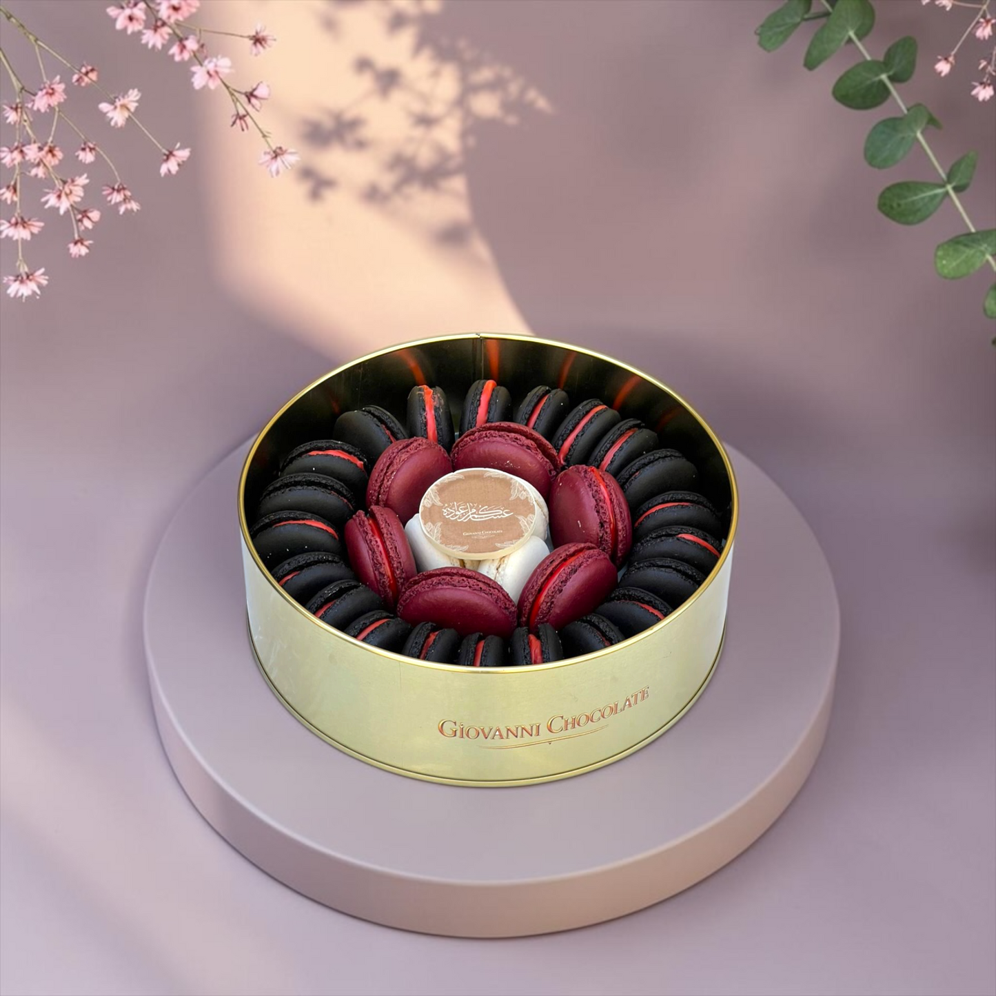 Giovanni Luxury Hospitality Box S| EO168