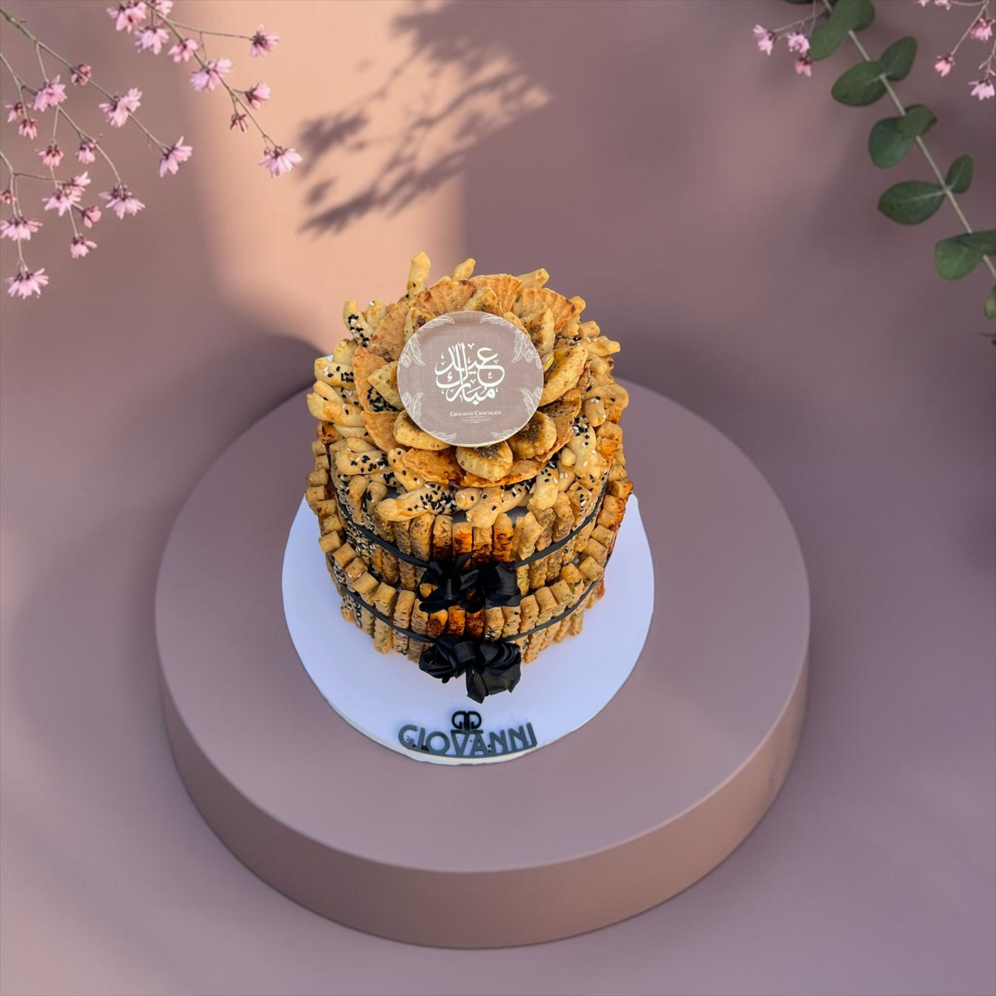 Luxury French Savory Pyramid Collection | E49