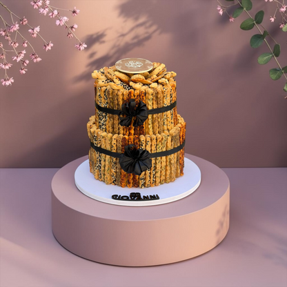 Luxury French Savory Pyramid Collection | E49