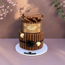 |Fine Fair Luxury Pyramid Stand – 2 Tiers | E73