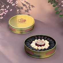 Premium French Macaron Metal Box | E61