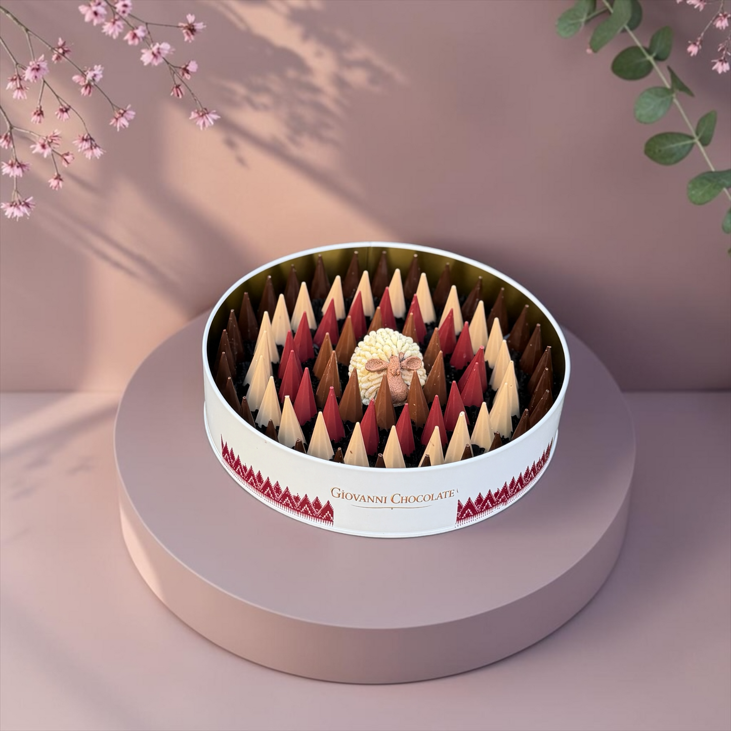 Giovanni Luxury Hospitality Box M | EO167
