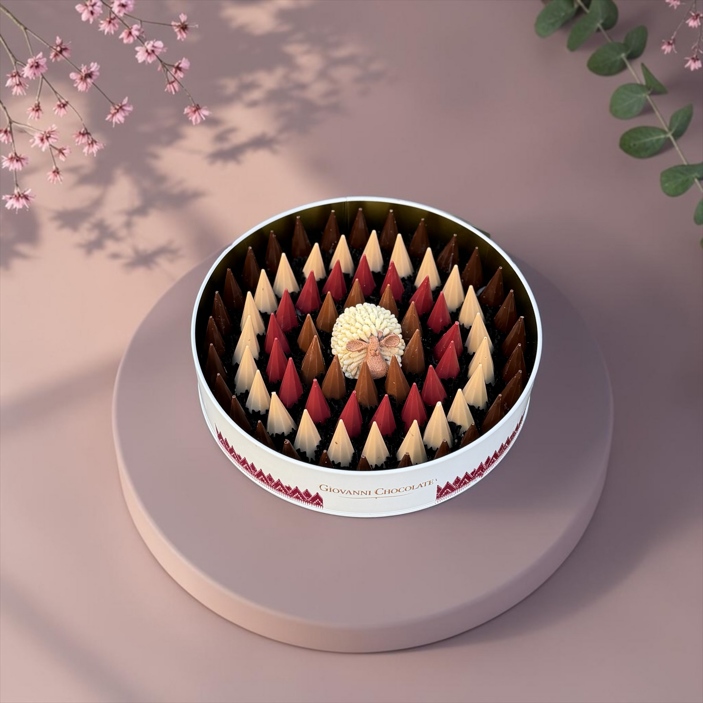 Giovanni Luxury Hospitality Box M | EO167