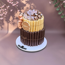 Fine Fair Luxury Pyramid Stand – 2 Tiers | E71