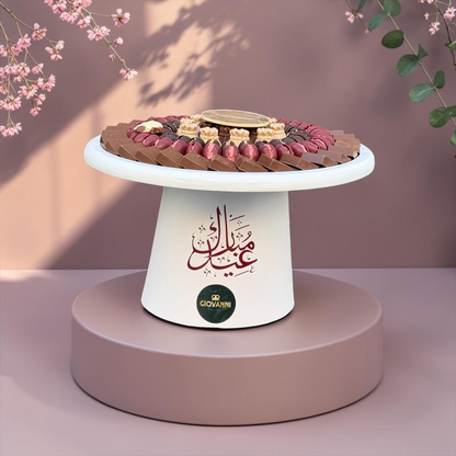 Premium Assorted Belgian Chocolate Stand | E65