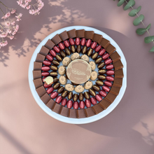 Premium Assorted Belgian Chocolate Stand | E65