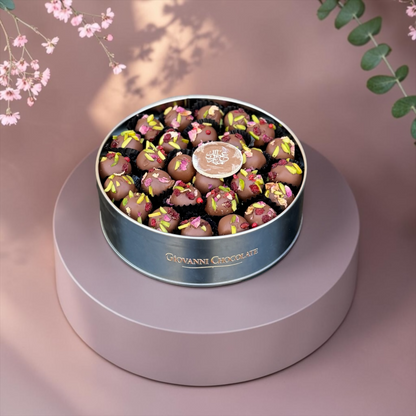 Luxury Kuwaiti Ghraybah Chocolate Box | E41