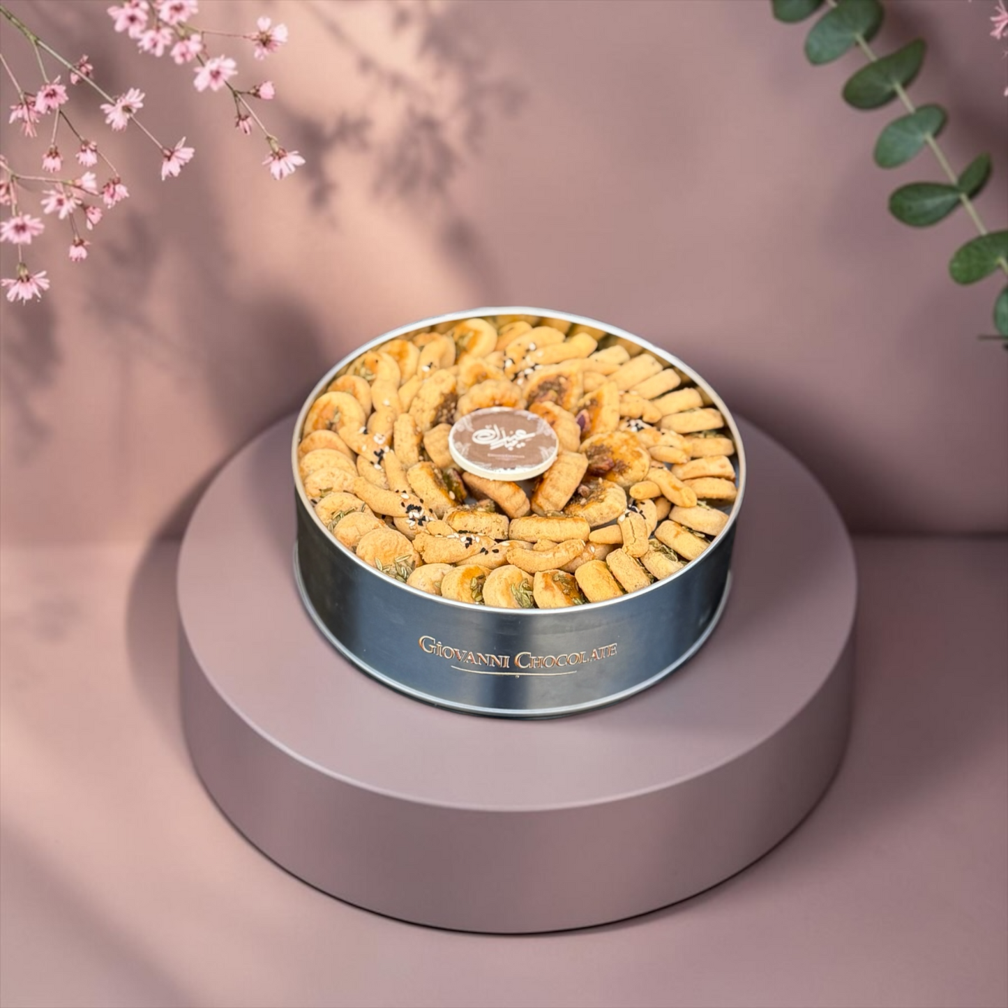 Luxury French Cheese Savory Gift Box | E42