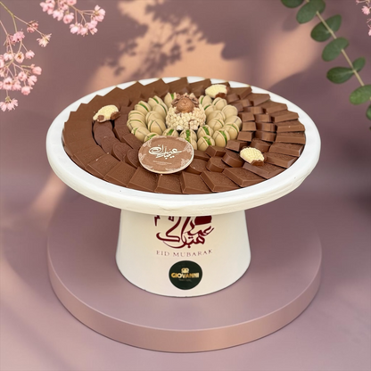 Luxury VIP Chocolate Gift Platter | E2