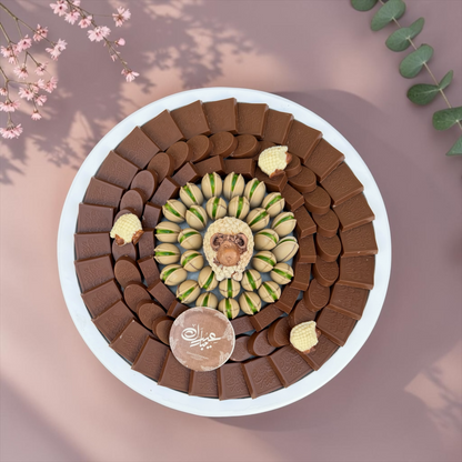 Luxury VIP Chocolate Gift Platter | E2