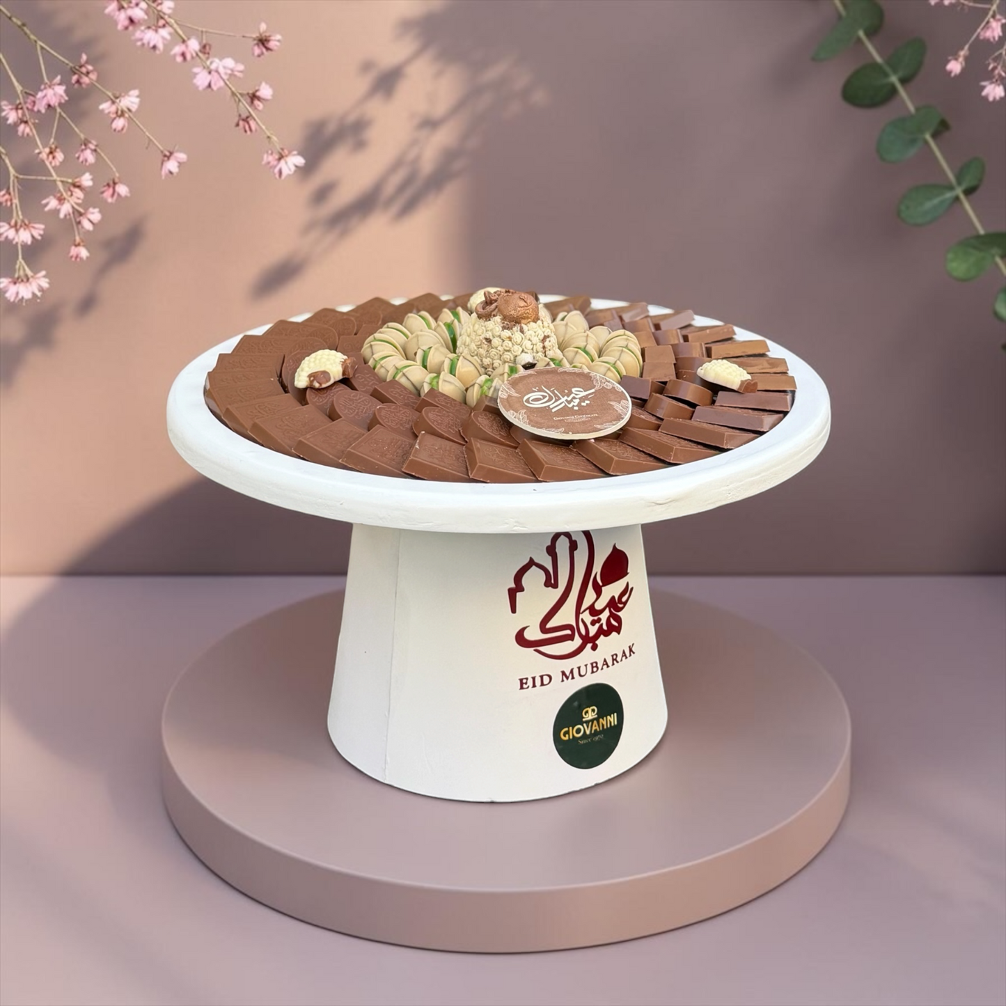 Luxury VIP Chocolate Gift Platter | E2