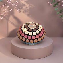 Premium Crystal Chocolate Gift Platter | E3