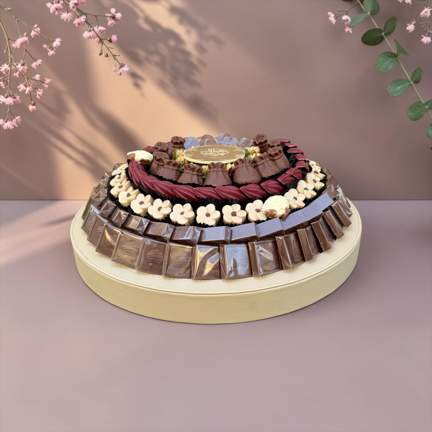 Luxury VIP Chocolate Gift Platter | E7