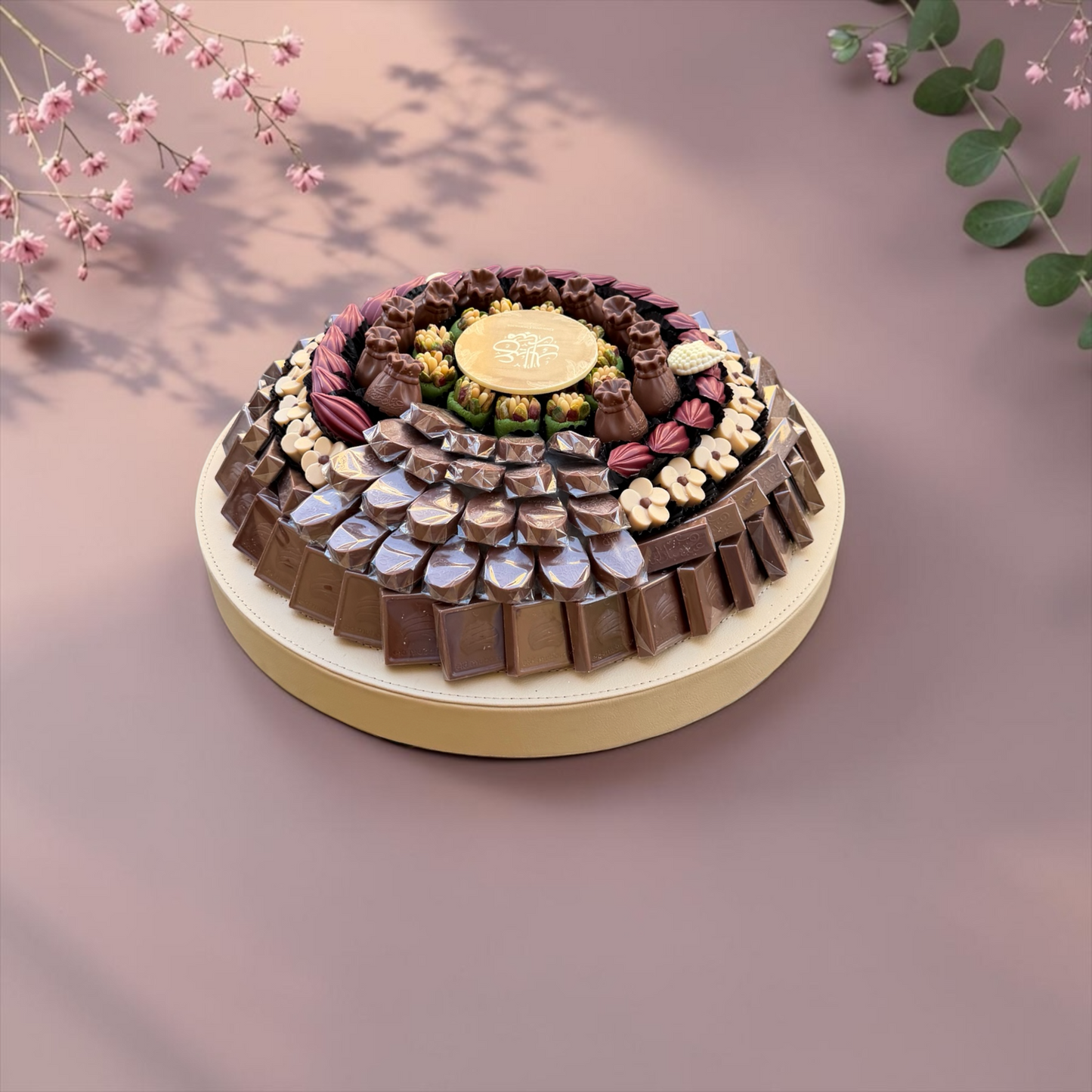 Luxury VIP Chocolate Gift Platter | E7