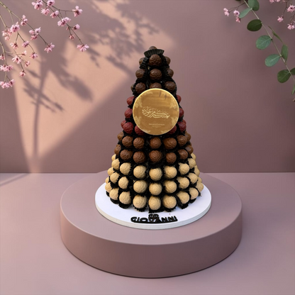 Premium Egg Chocolate Pyramid Collection | E4