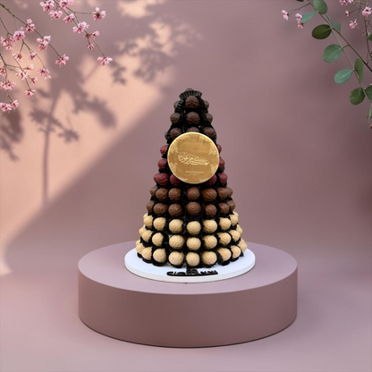Premium Egg Chocolate Pyramid Collection | E4