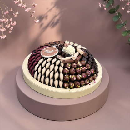 Luxury VIP Chocolate Gift Platter | E9