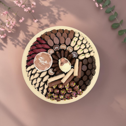 Luxury VIP Chocolate Gift Platter | E9