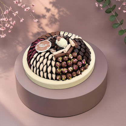 Luxury VIP Chocolate Gift Platter | E9