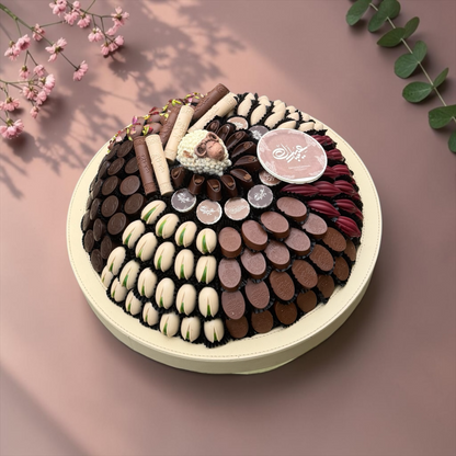 Luxury VIP Chocolate Gift Platter | E9