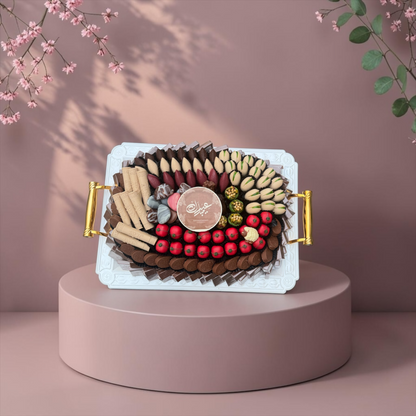 Luxury VIP Chocolate Gift Platter | E22
