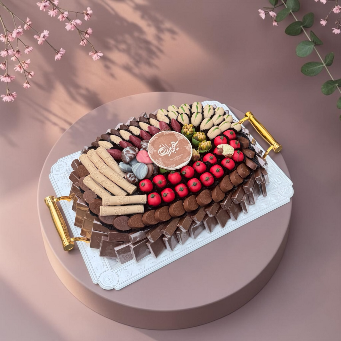 Luxury VIP Chocolate Gift Platter | E22