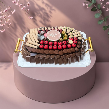 Luxury VIP Chocolate Gift Platter | E22