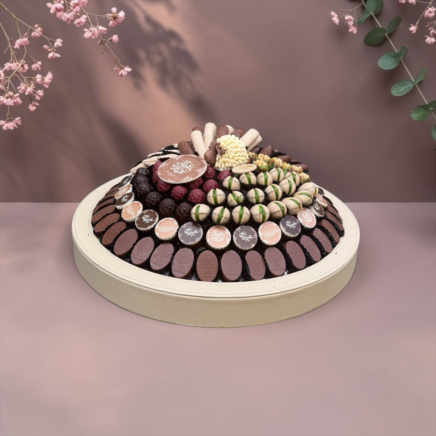 Luxury VIP Chocolate Gift Platter | E21