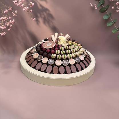 Luxury VIP Chocolate Gift Platter | E21