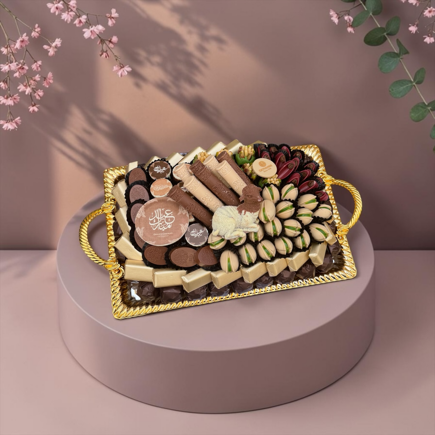 Luxury VIP Chocolate Gift Platter | E15