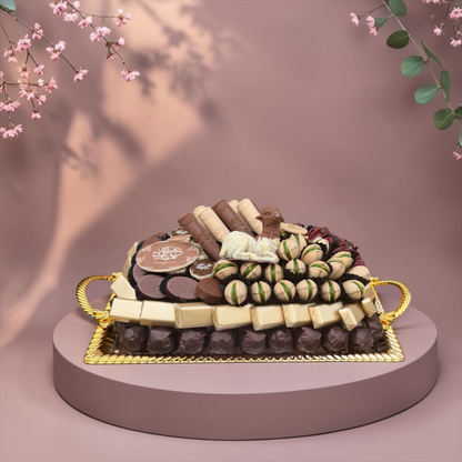 Luxury VIP Chocolate Gift Platter | E15