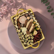 Luxury VIP Chocolate Gift Platter | E15