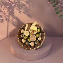 Premium Crystal Chocolate Gift Platter | E17