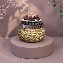 Premium Ceramic Chocolate Gift Platter | E16