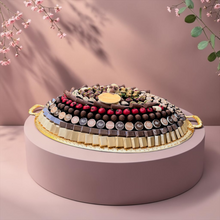 VIP Stainless Steel Platter with Assorted Belgian Chocolate 4KG | E79