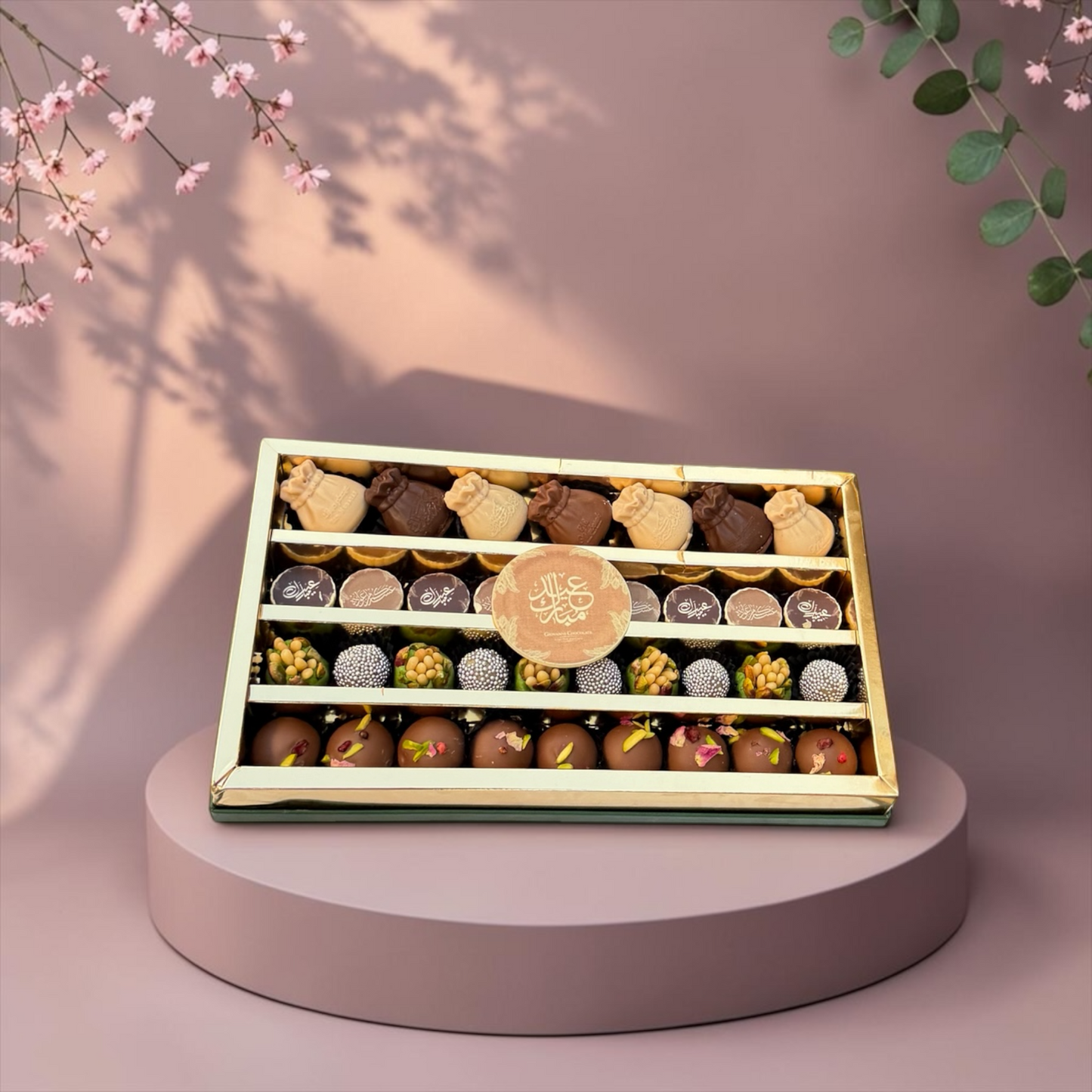 Giovanni Luxury Chocolate Gift Box | E83