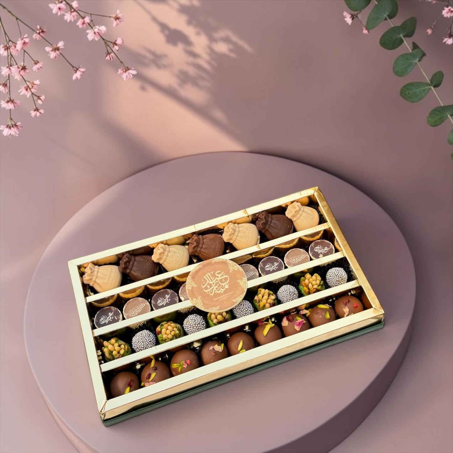 Giovanni Luxury Chocolate Gift Box | E83