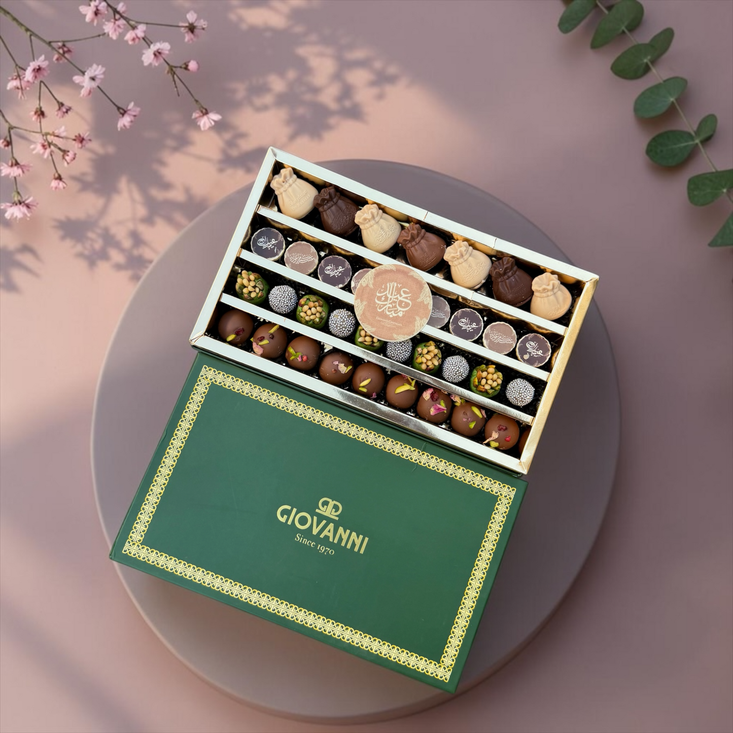 Giovanni Luxury Chocolate Gift Box | E83