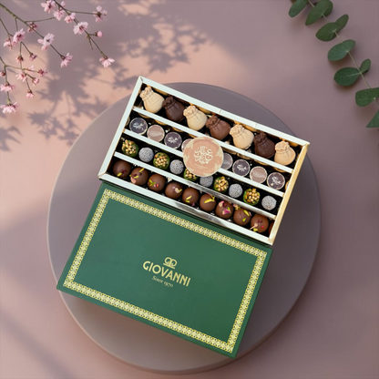 Giovanni Luxury Chocolate Gift Box | E83