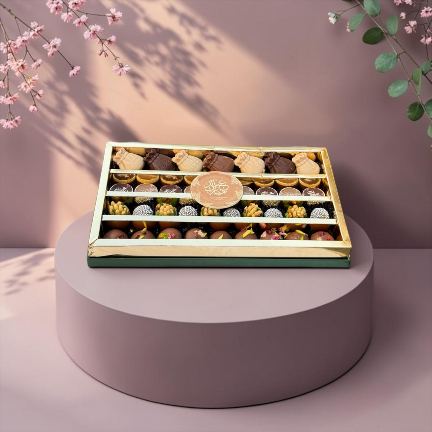 Giovanni Luxury Chocolate Gift Box | E83