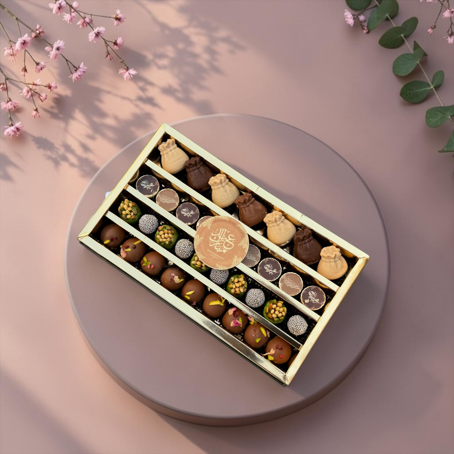 Giovanni Luxury Chocolate Gift Box | E83