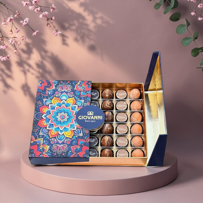 Giovanni Eid Edition Easter Egg Chocolate Gift Box | E84