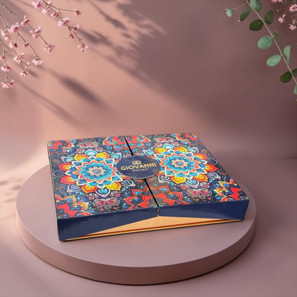 Giovanni Eid Edition Easter Egg Chocolate Gift Box | E84