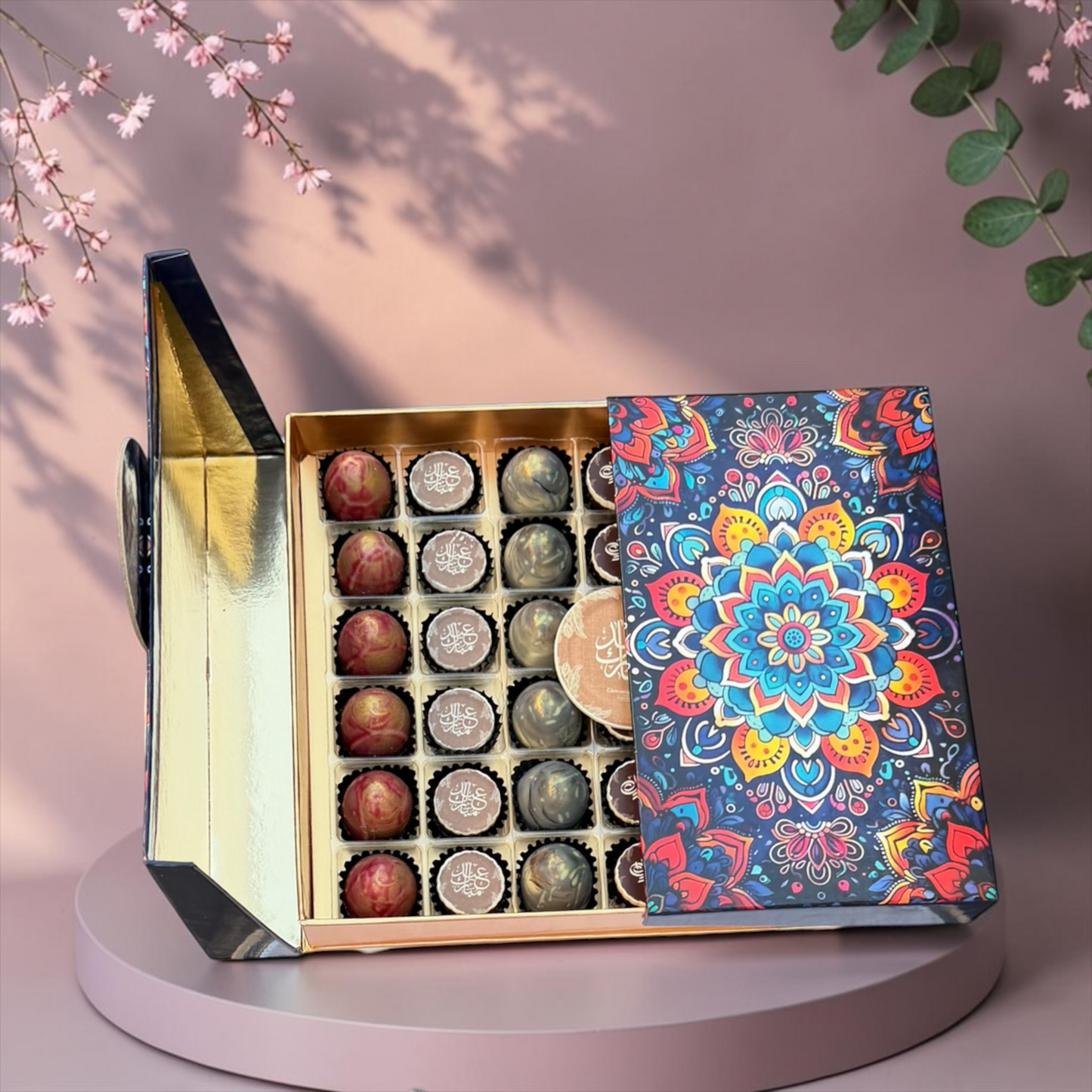 Giovanni Eid Edition Easter Egg Chocolate Gift Box | E84