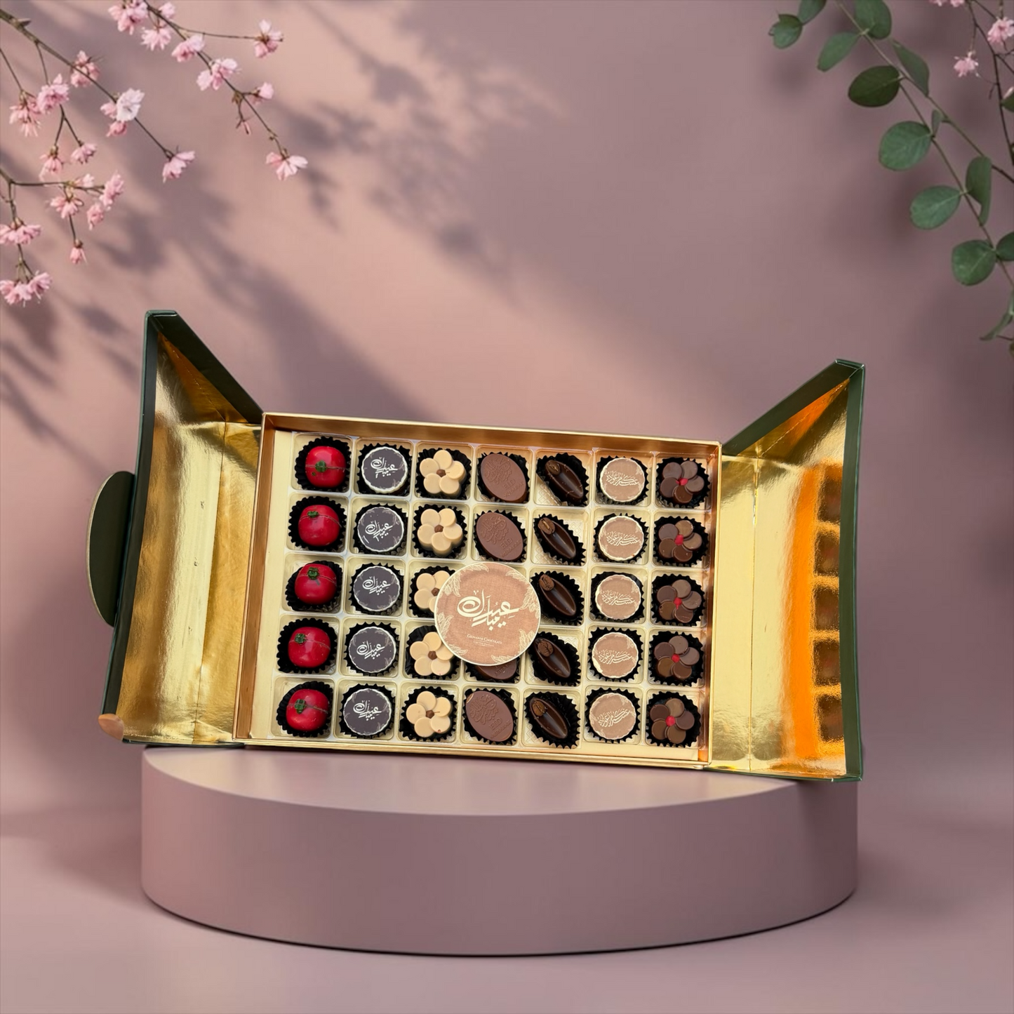 Al Darwish Chocolate Gift Box | E85