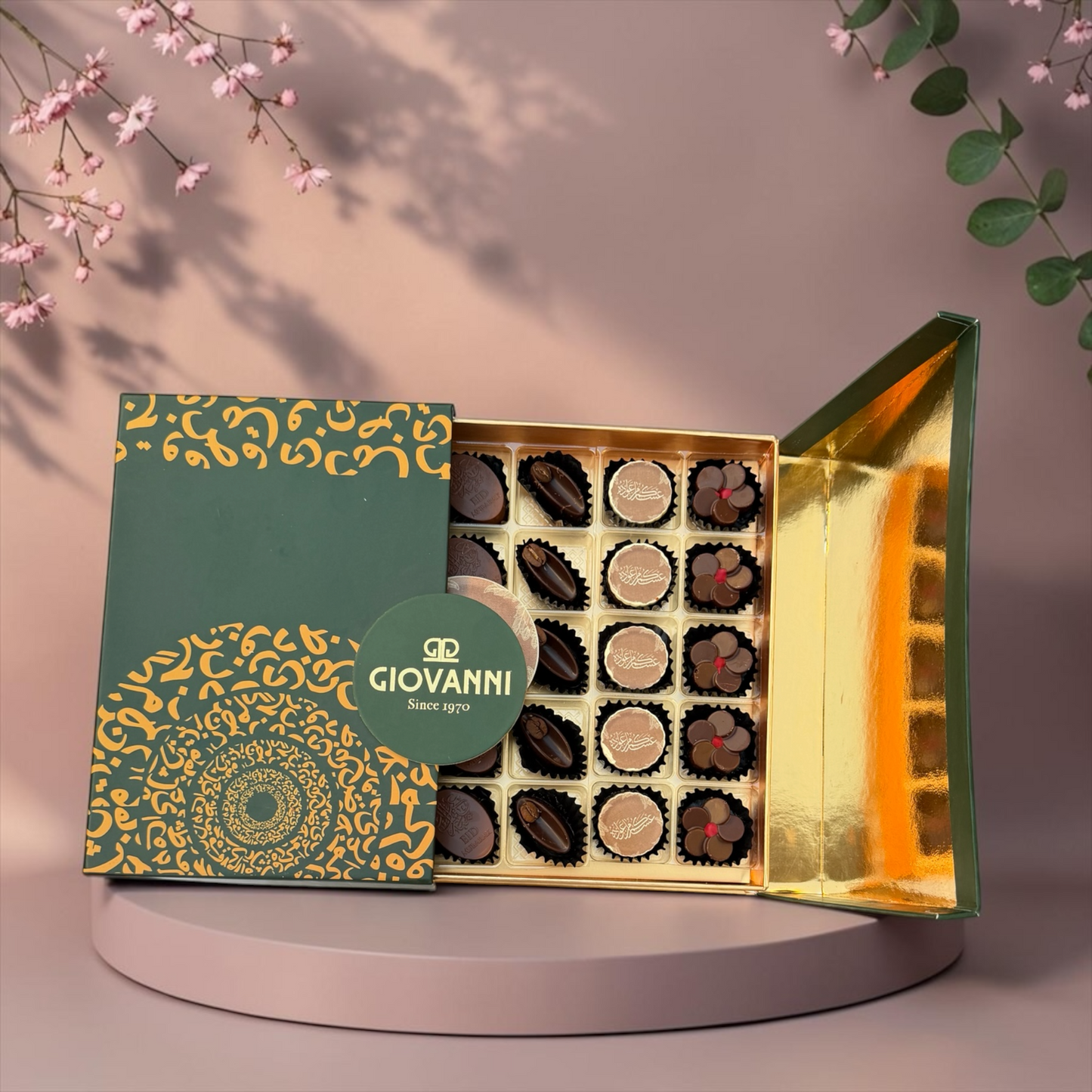Al Darwish Chocolate Gift Box | E85