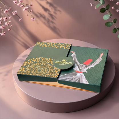 Al Darwish Chocolate Gift Box | E85