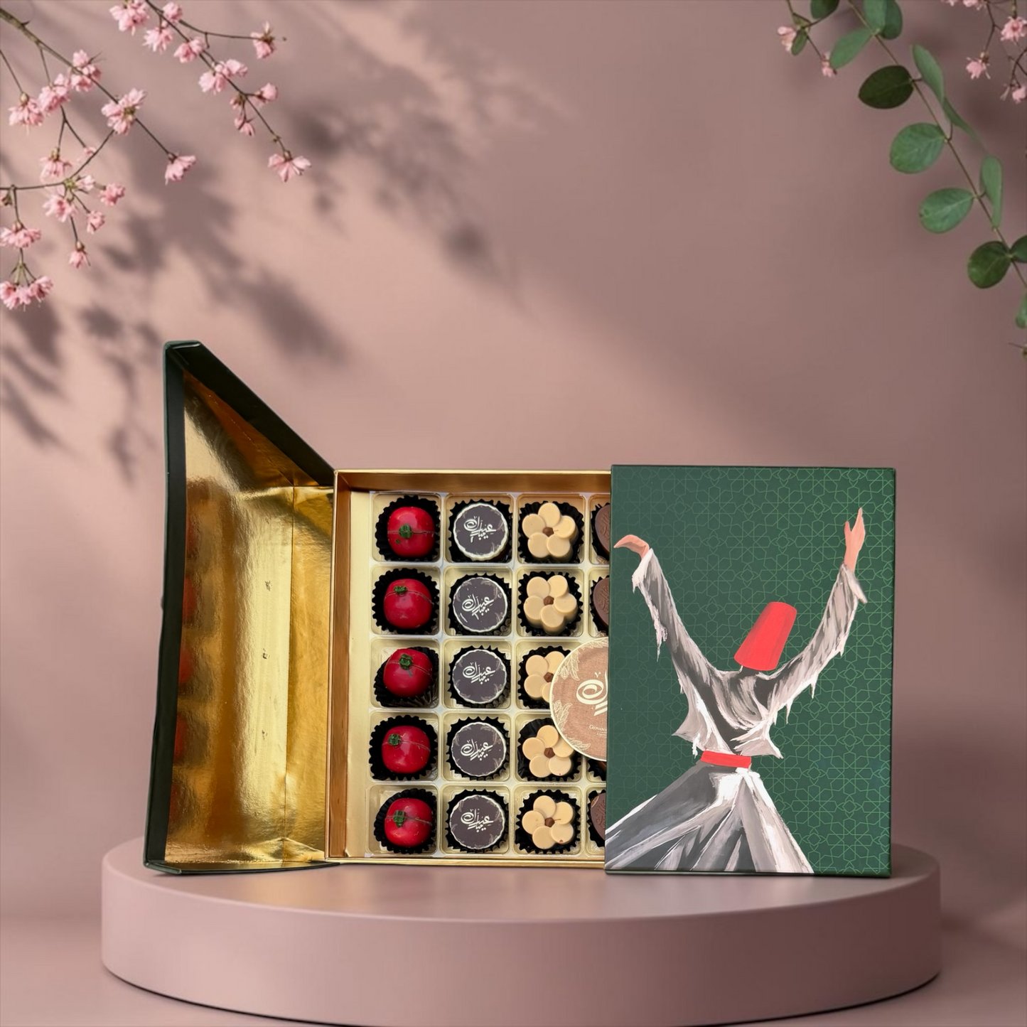 Al Darwish Chocolate Gift Box | E85